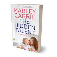 Tablet view of Ebb #20267 - Premade Family & Parenting Book Cover