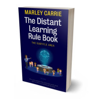 Tablet view of Deep Cove #20273 - Premade Education Book Cover