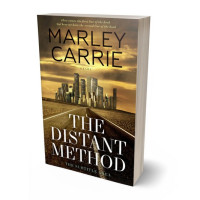 Tablet view of Black Marlin #20276 - Premade Apocalyptica Book Cover