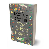 Tablet view of Ironside Gray #20300 - Premade Health & Mind & Body Book Cover