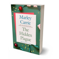 Tablet view of Linen #20303 - Premade Self-Improvement & Self-Help Book Cover | BookCoverZone