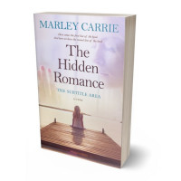 Tablet view of Bon Jour #20307 - Premade Romance Book Cover