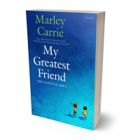 Tablet view of Venice Blue #20318 - Premade Teen & Young Adult Book Cover