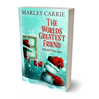 Tablet view of Water Leaf #20320 - Premade Children's Book Cover