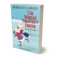 Tablet view of Aqua Island #20323 - Premade Teen & Young Adult Book Cover