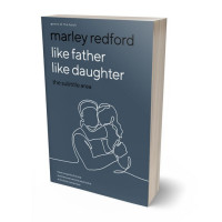 Tablet view of Fiord #20351 - Premade Family & Parenting Book Cover