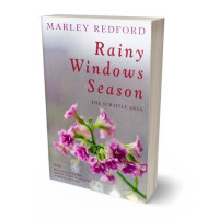 Tablet view of Dusty Gray #20364 - Premade Abstract Book Cover