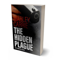 Tablet view of Thatch #20374 - Premade Mystery & Thriller & Suspense Book Cover