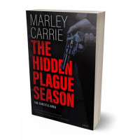 Tablet view of Thunderbird #20378 - Premade Mystery & Thriller & Suspense Book Cover