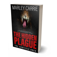 Tablet view of Flush Mahogany #20380 - Premade Action & Adventure Book Cover