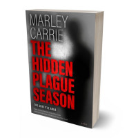 Tablet view of Persian Red #20382 - Premade Mystery & Thriller & Suspense Book Cover