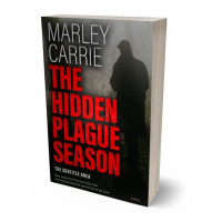 Tablet view of Cardinal #20383 - Premade Mystery & Thriller & Suspense Book Cover