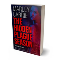 Tablet view of Cardinal #20384 - Premade Mystery & Thriller & Suspense Book Cover