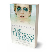 Tablet view of Moon Mist #20398 - Premade Horror Book Cover