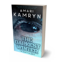 Tablet view of Mirage #20403 - Premade Horror Book Cover | BookCoverZone