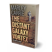 Tablet view of Mondo #20406 - Premade Science Fiction Book Cover