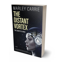 Tablet view of Woodsmoke #20413 - Premade Science Fiction Book Cover | BookCoverZone