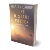 Tablet view of Dorado #20419 - Premade Science Fiction Book Cover