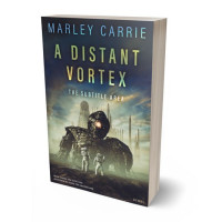 Tablet view of Tuna #20423 - Premade Science Fiction Book Cover | BookCoverZone