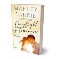 Tablet view of Citrine White #20440 - Premade Romance Book Cover