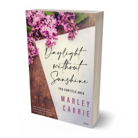 Tablet view of Wafer #20451 - Premade Literary Fiction Book Cover