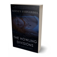 Tablet view of Cinder #20453 - Premade Mystery & Thriller & Suspense Book Cover