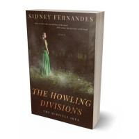 Tablet view of English Walnut #20458 - Premade Fantasy Book Cover