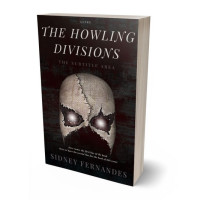 Tablet view of Gondola #20466 - Premade Horror Book Cover