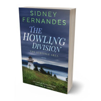 Tablet view of Oxford Blue #20484 - Premade Literary Fiction Book Cover