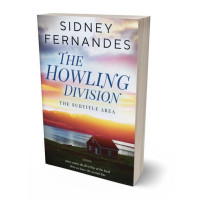 Tablet view of Shark #20485 - Premade Literary Fiction Book Cover