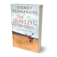 Tablet view of Satin Linen #20488 - Premade Literary Fiction Book Cover