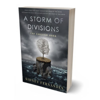 3D view of Outer Space #20498 - Premade Self-Improvement & Self-Help Book Cover