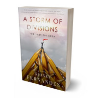 Tablet view of Silver Rust #20500 - Premade Surreal Book Cover