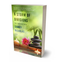 Tablet view of Wild Willow #20510 - Premade Health & Mind & Body Book Cover | BookCoverZone