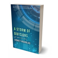 Tablet view of Blumine #20516 - Premade Business Book Cover