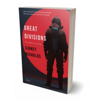 Tablet view of Thunder #20518 - Premade Apocalyptica Book Cover