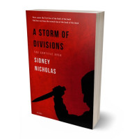 Tablet view of Totem Pole #20520 - Premade Mystery & Thriller & Suspense Book Cover