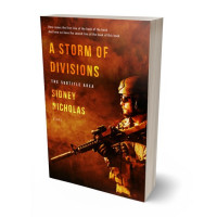 Tablet view of Kenyan Copper #20526 - Premade Mystery & Thriller & Suspense Book Cover