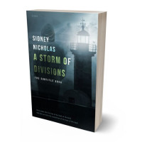 Tablet view of Mirage #20527 - Premade Mystery & Thriller & Suspense Book Cover