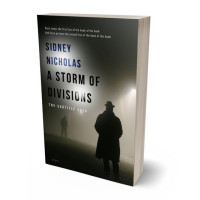 Tablet view of Tide #20529 - Premade Mystery & Thriller & Suspense Book Cover