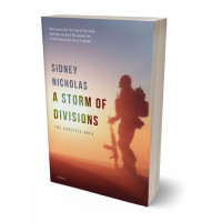 Tablet view of Vanilla #20534 - Premade Mystery & Thriller & Suspense Book Cover