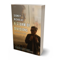 Tablet view of Lisbon Brown #20538 - Premade Teen & Young Adult Book Cover