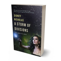 Tablet view of Shark #20541 - Premade Fantasy Book Cover