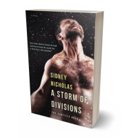 Tablet view of Rodeo Dust #20542 - Premade Erotica Book Cover