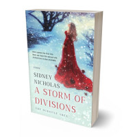 Tablet view of Skeptic #20550 - Premade Literary Fiction Book Cover