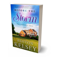 Tablet view of Spindle #20553 - Premade Literary Fiction Book Cover