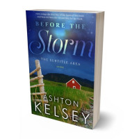 Tablet view of San Juan #20554 - Premade Literary Fiction Book Cover