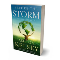 Tablet view of Beryl Green #20578 - Premade Science & Nature Book Cover