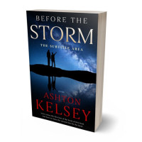 Tablet view of Ebony #20582 - Premade Science Fiction Book Cover