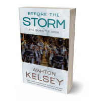 Tablet view of Geyser #20583 - Premade Science Fiction Book Cover